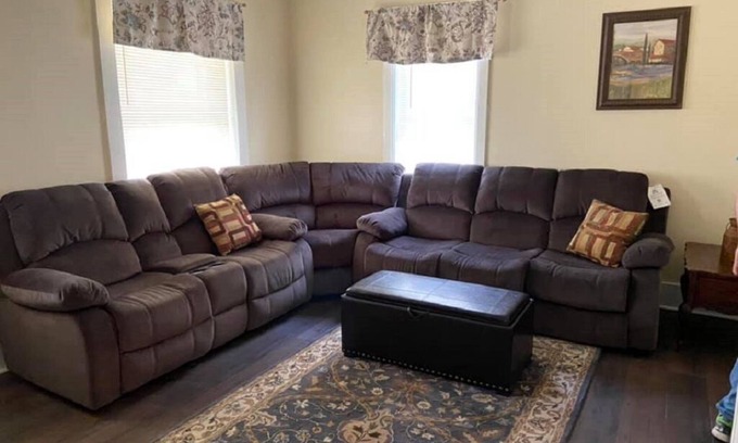 Nashville House | Family Friendly Home between Amish Country and Mohican