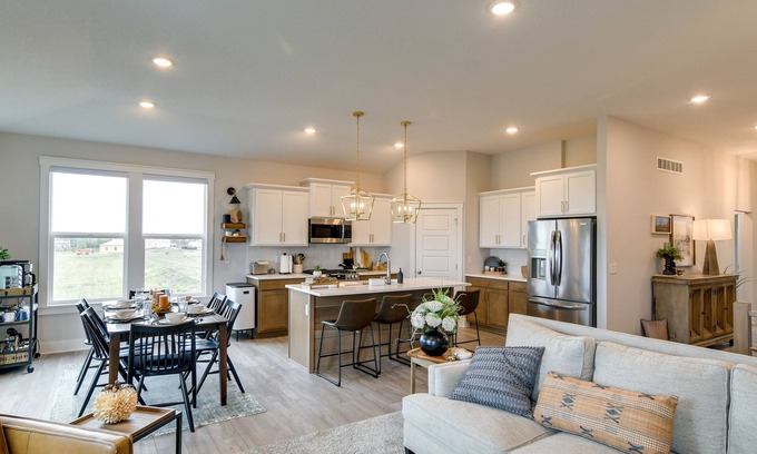 Waukee House | Family-Friendly Home: 17 Mi to Des Moines!