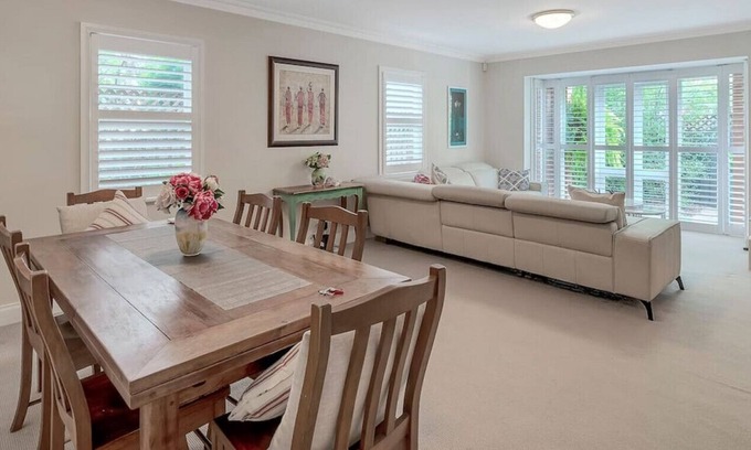 Cremorne Apartment | Family Friendly Home w/ Sydney At Your Doorstep