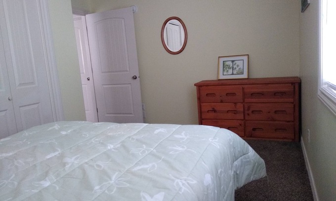 Idaho Falls House | Family friendly house in quiet neighborhood