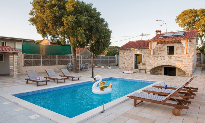 Primosten Burnji House | Family friendly house with a swimming pool Primošten Burnji, Primošten (K-21068)