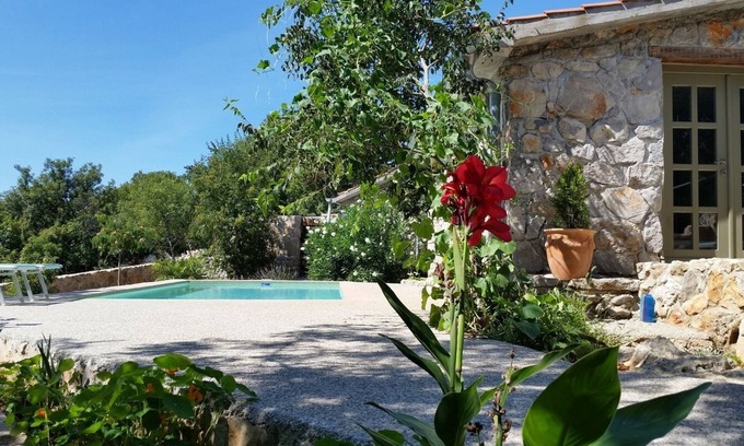 Nenadici House | Family friendly house with a swimming pool Bajčići, Krk (K-17257)