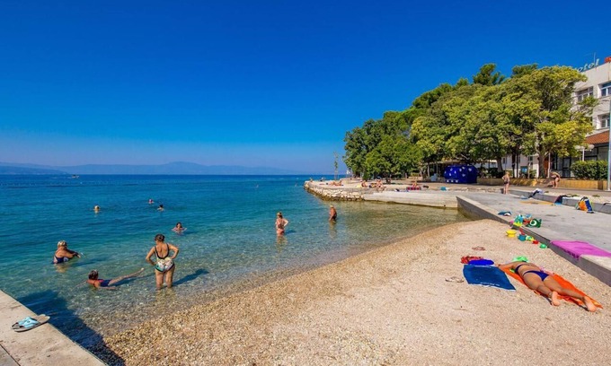 Gabonjin House | Family friendly house with a swimming pool Gabonjin, Krk (K-19283)