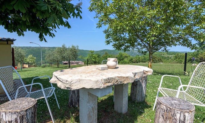 Martinski House | Family friendly house with a parking space Sveti Martin, Central Istria - Središnja Istra (K-7849)