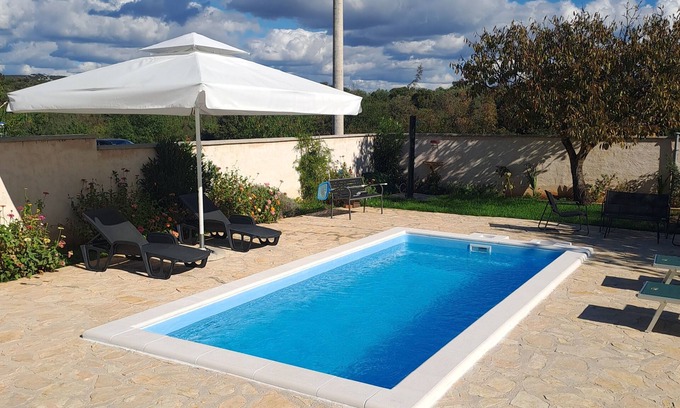 Dazlina House | Family friendly house with a swimming pool Dazlina, Šibenik (K-23303)