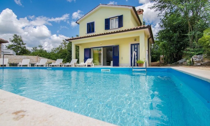 Boljevici House | Family friendly house with a swimming pool Kršan - Vlašići, Central Istria - Središnja Istra (K-12224)