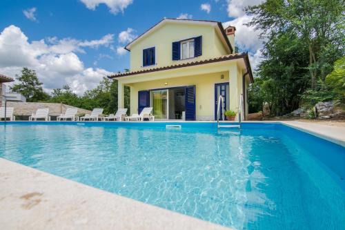 Boljevici House | Family friendly house with a swimming pool Krsan - Vlasici, Central Istria - Sredisnja Istra - 12224