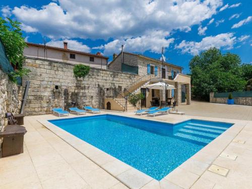 Kircija House | Family friendly house with a swimming pool Frankovici, Central Istria - Sredisnja Istra - 16569