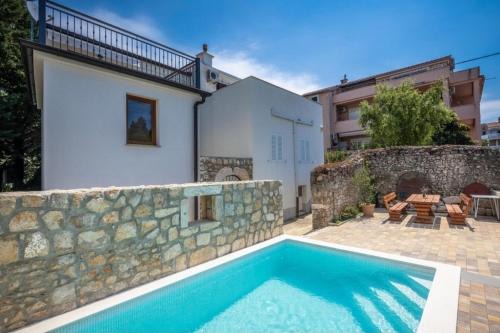 Selce House | Family friendly house with a swimming pool Selce, Crikvenica - 18895