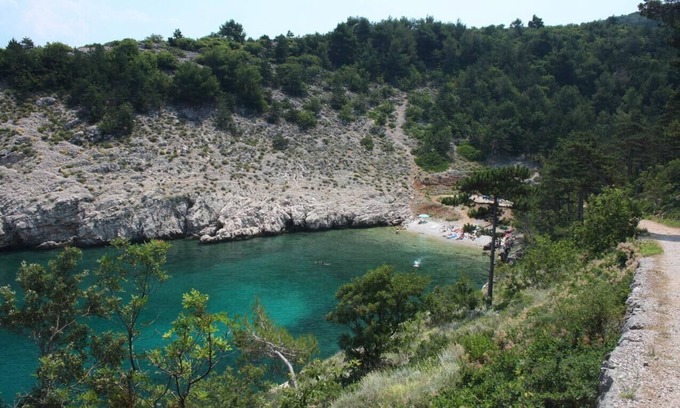 Garica House | Family friendly house with a swimming pool Garica, Krk (K-19507)