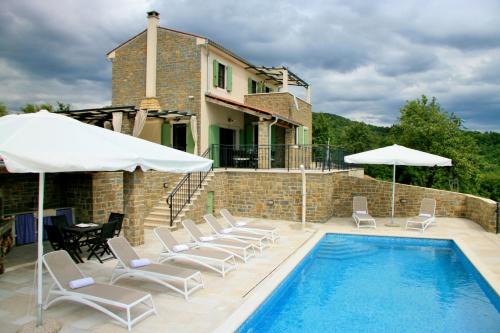 Bartolici House | Family friendly house with a swimming pool Bartolici, Central Istria - Sredisnja Istra - 21934