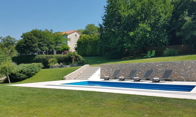 Rim House | Family friendly house with a swimming pool Rim, Central Istria - Središnja Istra (K-7070)