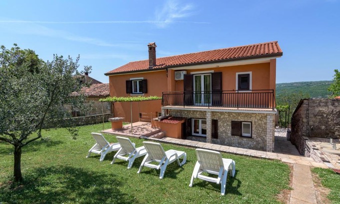 Martinski House | Family friendly house with a parking space Sveti Martin, Central Istria - Sredisnja Istra - 7849