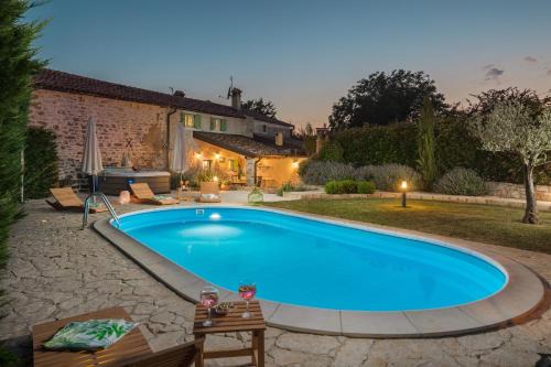 Diklici House | Family friendly house with a swimming pool Cerion, Central Istria - Sredisnja Istra - 16332