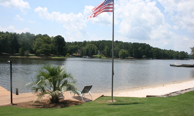 Lake Oconee House | Family Friendly Lake Oconee House