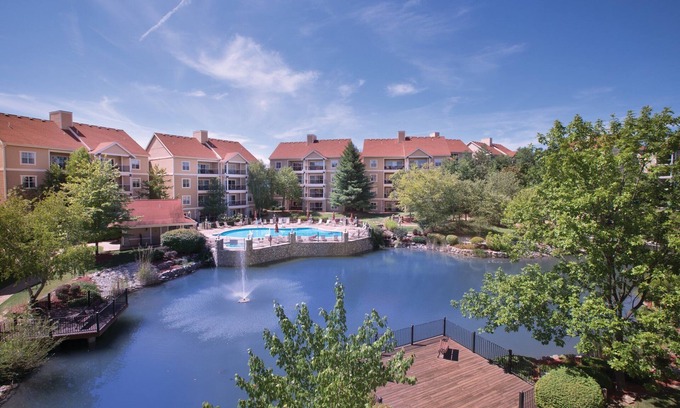 Table Rock Resort | Family Friendly Lodging in Branson at the Meadows