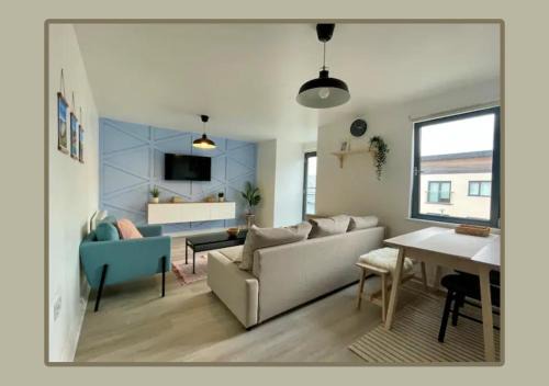 Castle Apartment | Family Friendly Maritime Apartment