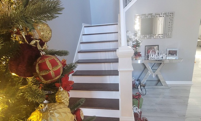 Dacula House | Family Friendly Neighborhood!
