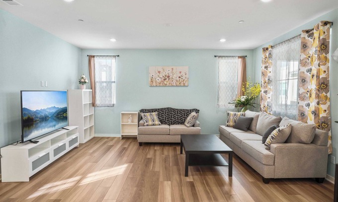 Chino House | Family-Friendly Oasis Near Ontario Airport & 71 Fwy - Pet-Friendly Retrea #41405