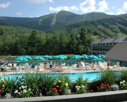 Lincoln Apartment | Family Friendly Resort Condos at Loon Mountain