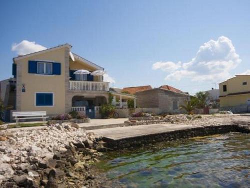 Krapanj Apartment | Family friendly seaside apartments Krapanj, Sibenik - 18004