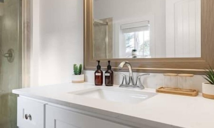 Renton House | Family Friendly: Seattle Close, Hot Tub, Game Room