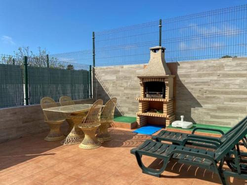 Aljezur House | Family-Friendly Semi-Detached House in Aljezur #1865