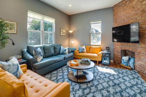 Shadyside House | Family-Friendly Shadyside Gem Near Dtwn Pittsburgh