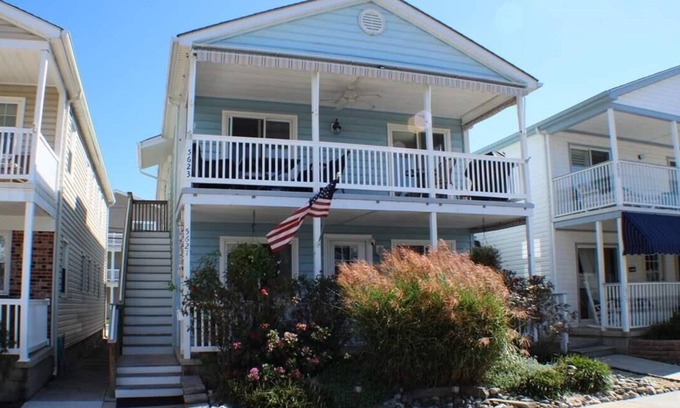 South End House | Family Friendly South End Home