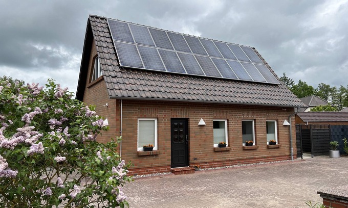 Muritz House | Family-friendly spacious accommodation in a very quiet location