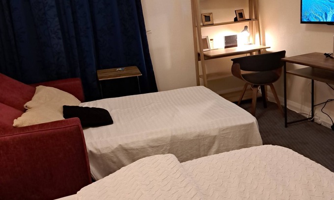 Goresbrook Apartment | Family-friendly Studio Flat in Dagenham