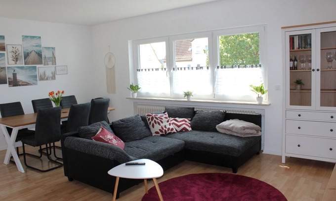 Heuchelheim Apartment | Family-friendly vacation apartment in Heuchelheim. Giessen - Heuchelheim - Wetzlar