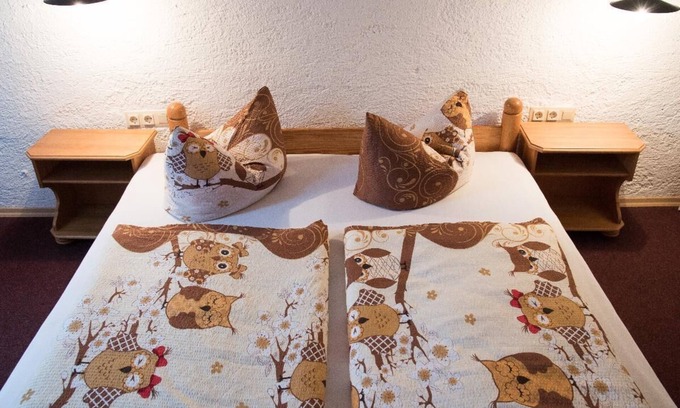 Bohmzwiesel Apartment | Family-friendly vacation apartment with free WiFi