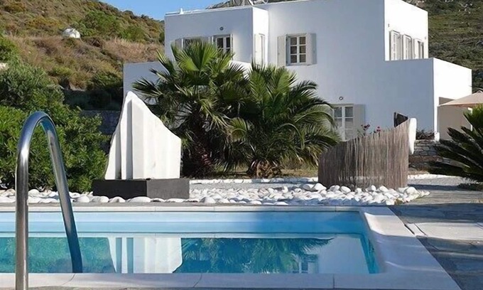 Engarai Villa | Family-friendly villa (120 sqm) with pool, sauna, large garden