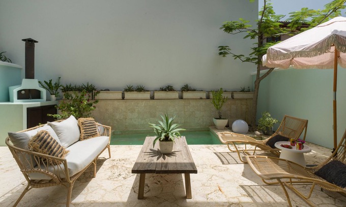 Potrero House | Family Friendly with Private Pool Short Walk to the Beach Las Catalinas