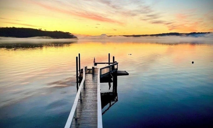 Potlatch House | Family-Friendly Waterfront Stay on Hood Canal