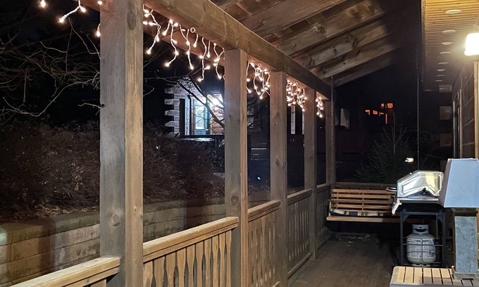 Warrens Cabin | Family Fun 3 Bedroom Cabin