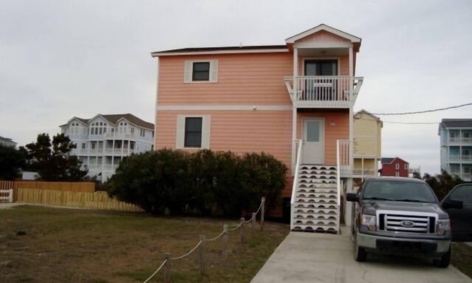 Rodanthe Cottage | Family, Fun and Fishing!