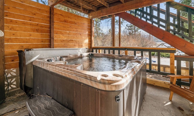 Fawnskin House | Family Fun Cabin
