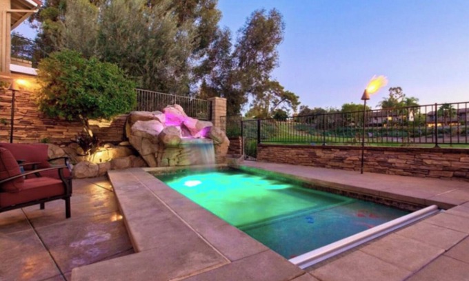 Mission Viejo House | Family Fun Home with Golf Course View. Relaxing backyard. Centrally located.