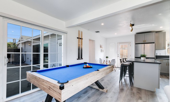 Charter Oak House | Family Fun Hub By Zen Living