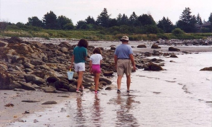 Port Clyde House | Family Get-Away. Just Steps from the Ocean!