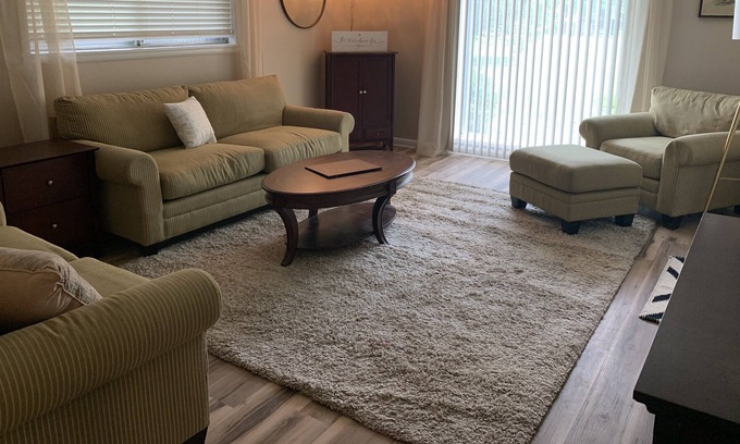 Starkville House | Family Getaway in Starkville