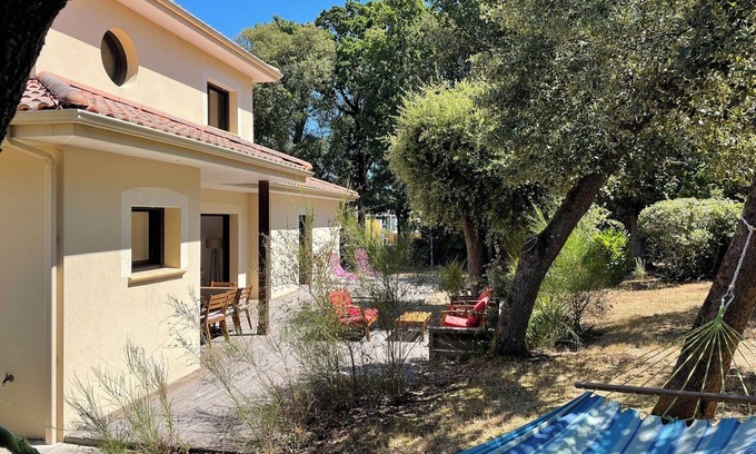 Saint-Brevin-les-Pins House | Family home close to beaches, sightseeing, relaxation and sports activities
