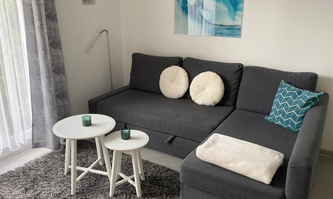 Tossens Apartment | Family holiday apartment "Moin Tossens" at Center Park Nordseeküste, THE perfect time-out!