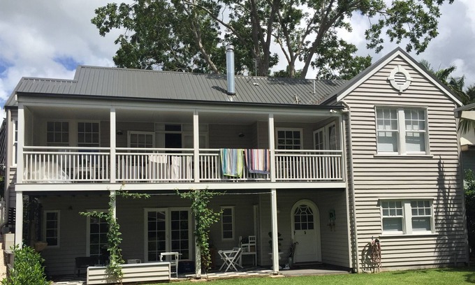 Bangalow Apartment | Family holiday apartment - very suitable for parents and children