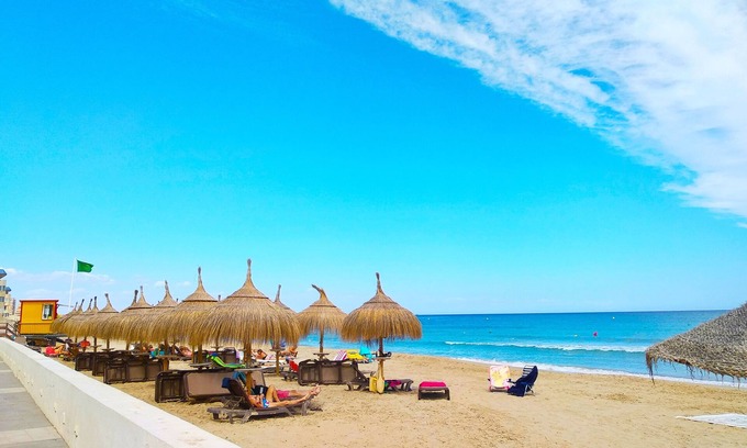San Javier Villa | Family Holiday Villa With Private Pool La Manga Strip, Free WIFI