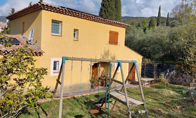 Callas Villa | Family home between the Gorges du Verdon and the sea