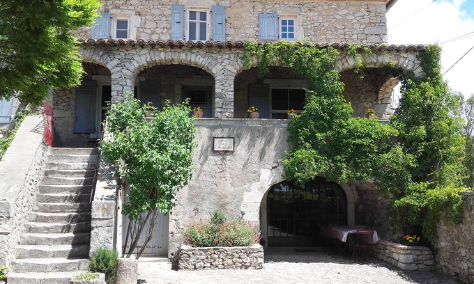 Lussan Other | Family home in a charming Gard hamlet close to nature