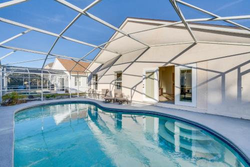 Lake Davenport Estates House | Family Home in Davenport with Pool about 8 Mi to Disney